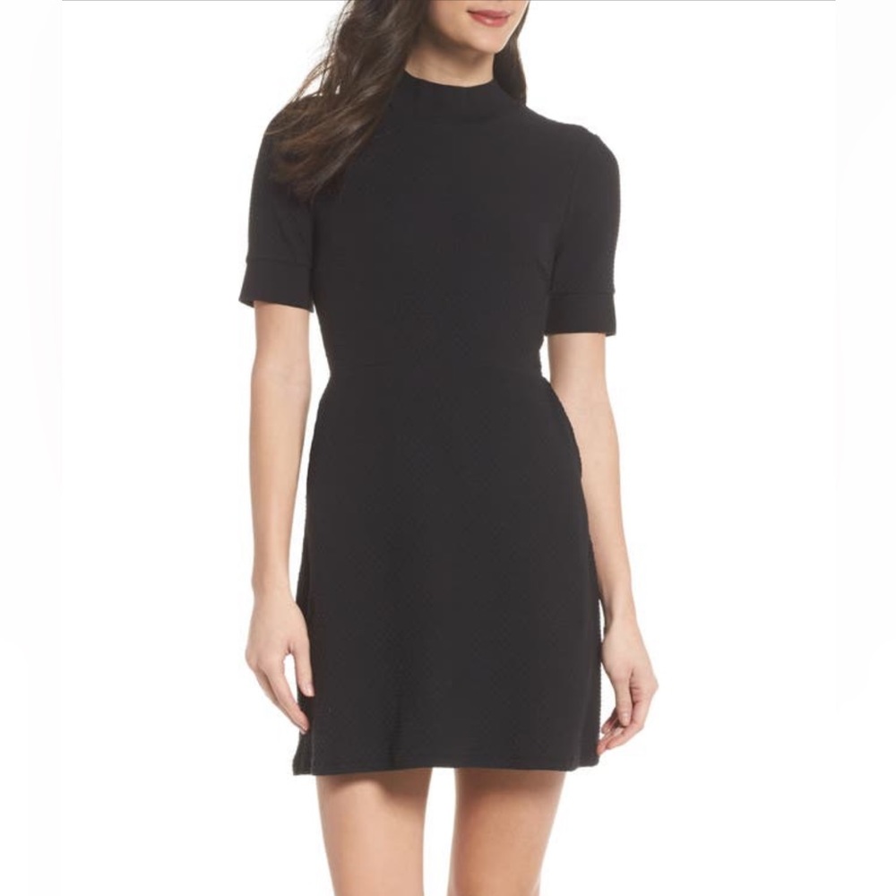 French Connection Savos Sudan Jersey Dress